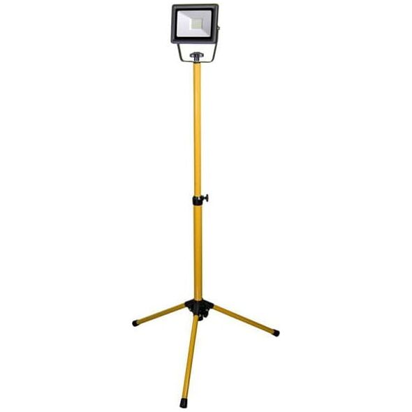 Dedra Lampa warsztatowa 30W SMD LED, Economy, statyw, IP65