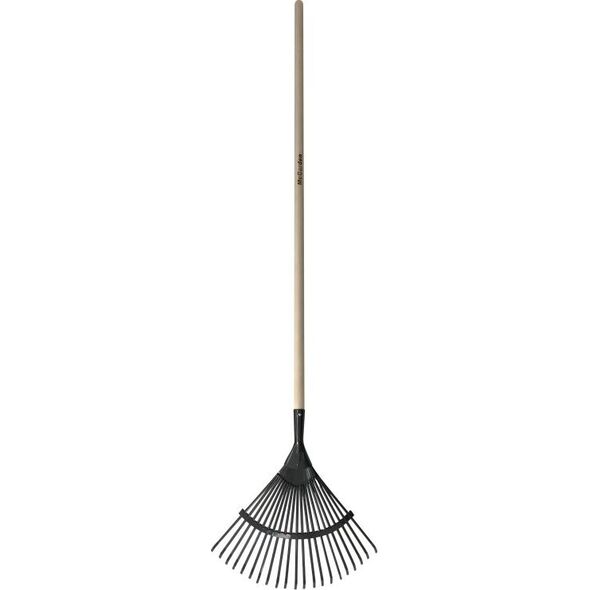 McGarden Grabie blaszane do liści 19-zębne oprawne (MG-800-0466)