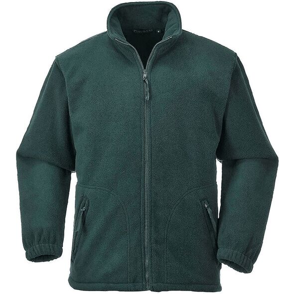 Unimet bluza z polaru Argyll szara rozmiar XL (BHP P.ARS XL)