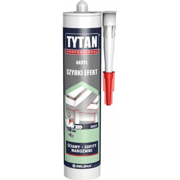 Tytan AKRYL TYTAN PROFESSIONAL SZYBKI EFEKT 280ML