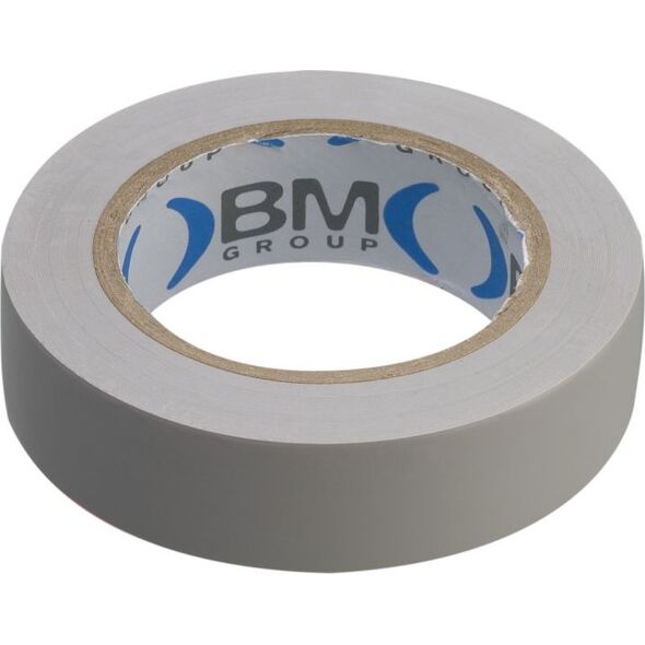 Beta Tools TAŚMA ELEKTROIZOLACYJNA 10M*15MM SZARA