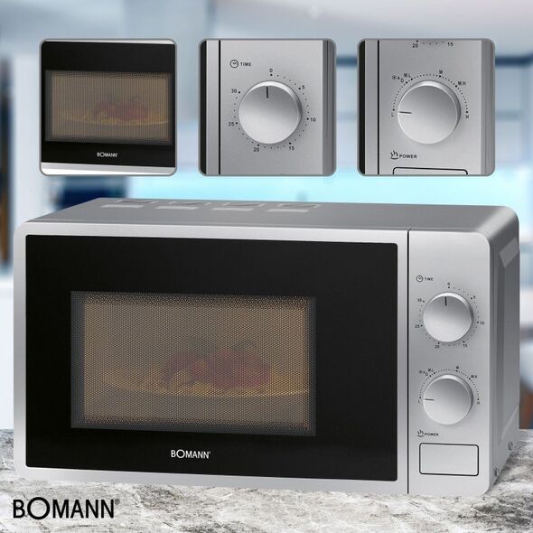 Kuchenka mikrofalowa Bomann MW 6014 CB