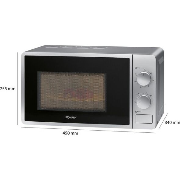 Kuchenka mikrofalowa Bomann MW 6014 CB