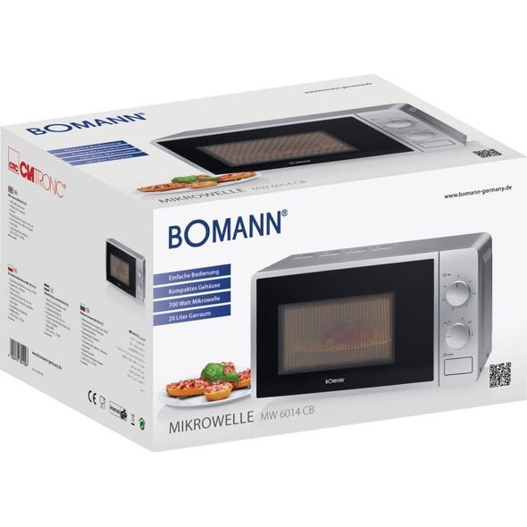 Kuchenka mikrofalowa Bomann MW 6014 CB