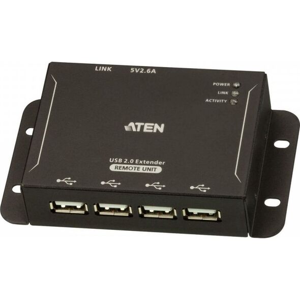 Aten 4-Port USB 2.0 CAT 5 Extender (up to 50m)