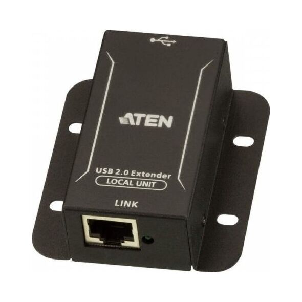 Aten 4-Port USB 2.0 CAT 5 Extender (up to 50m)