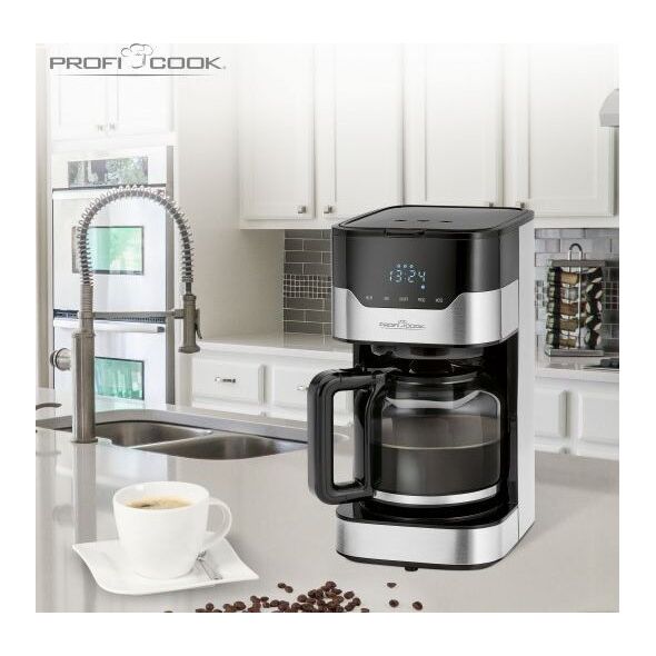 Ekspres przelewowy ProfiCook KAWIARKA PROFICOOK PC-KA 1169