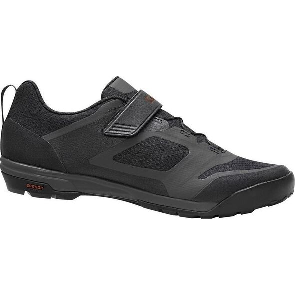 Giro Buty męskie GIRO VENTANA FASTLACE black dark shadow roz.46 (NEW)
