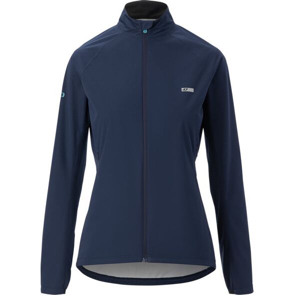 Giro Kurtka damska GIRO STOW H2O (Przeciwdeszczowa Oddychająca) midnight blue roz. S