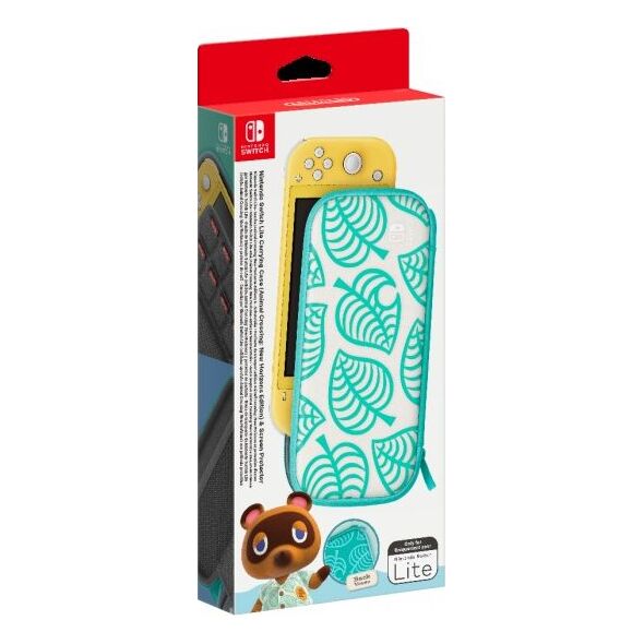 Nintendo Nintendo etui Animal Crossing Carrying Case na Nintendo Switch Lite