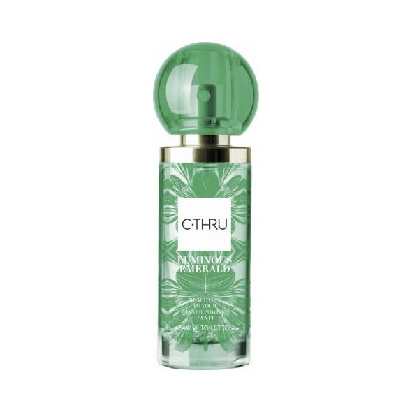 C-Thru Luminous Emerald EDT 50 ml