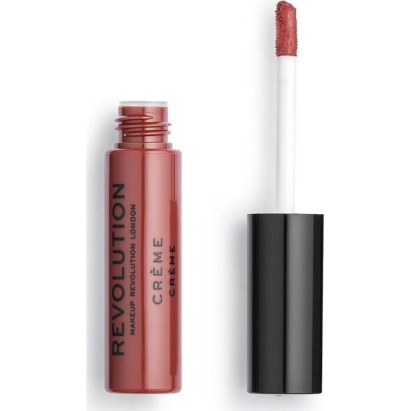 Makeup Revolution Makeup Revolution Gone Rouge 124 Pomadka do ust w płynie Creme 1szt