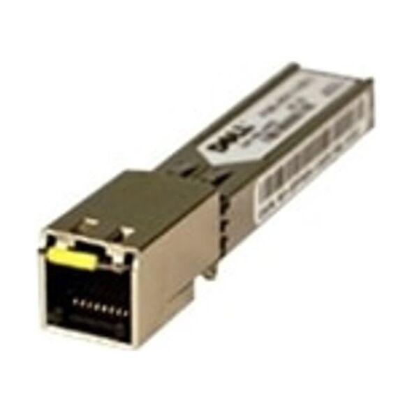 Dell Dell Akcesoria Networking TransceiverSFP 1000BASET