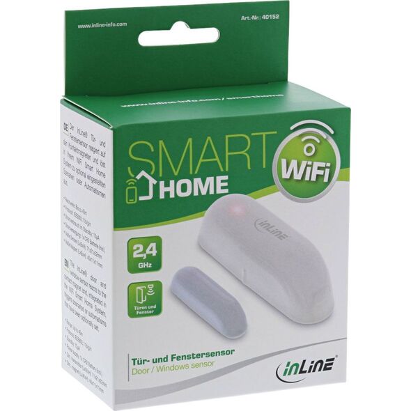 InLine InLine Czujnik domu / okna Smart Home