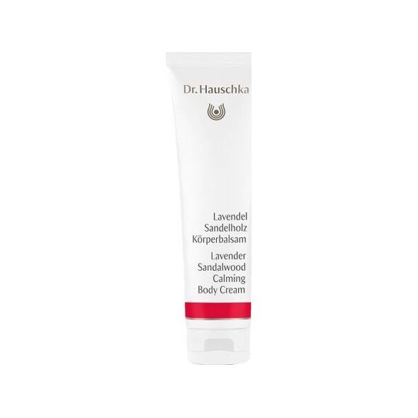 Dr. Hauschka Calming Body Cream balsam do ciała Lavender & Sandalwood 145ml