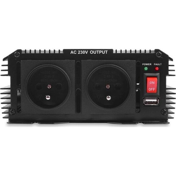 Przetwornica Volt 800/1200W 24/230V