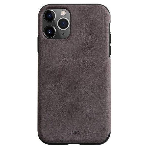 Uniq UNIQ etui Sueve iPhone 11 Pro taupe warm grey