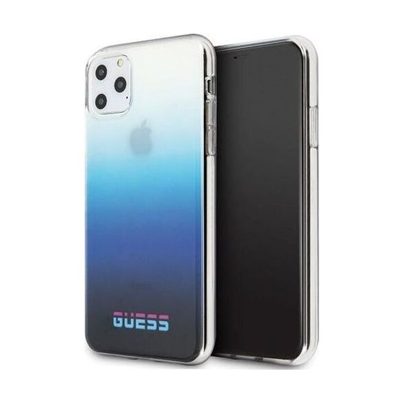 Guess GUESS HARD CASE CALIFORNIA GUHCN58DGCNA IPHONE 11 PRO NIEBIESKI GRADIENT standard