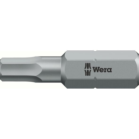 Wera bit 1/4- H 5- 25mm imbus (056325)