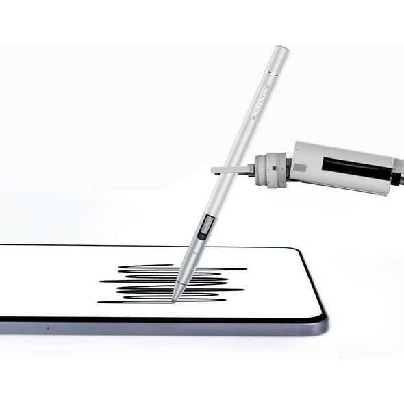 Rysik Nillkin iSketch Stylus Pen Srebrny