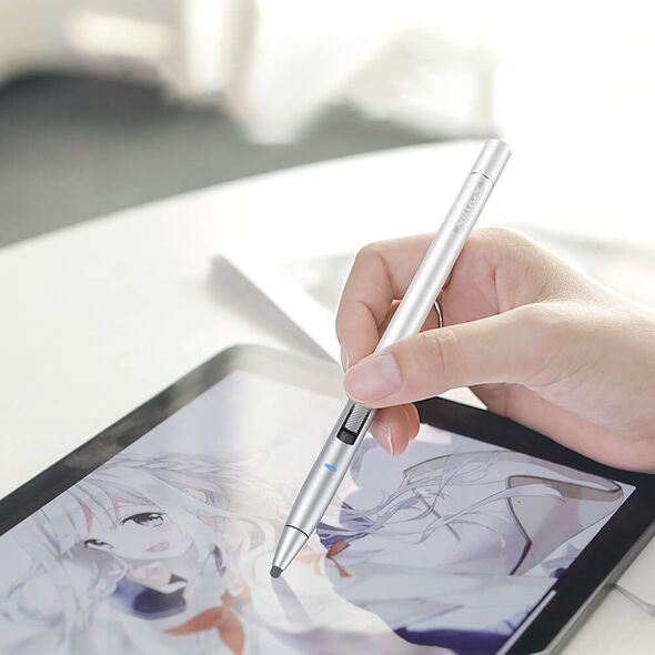 Rysik Nillkin iSketch Stylus Pen Srebrny
