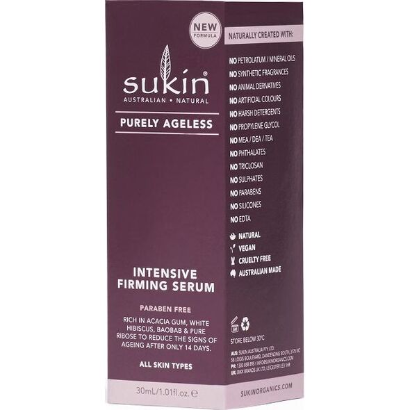 Sukin Serum Ujędrniające 30 ml