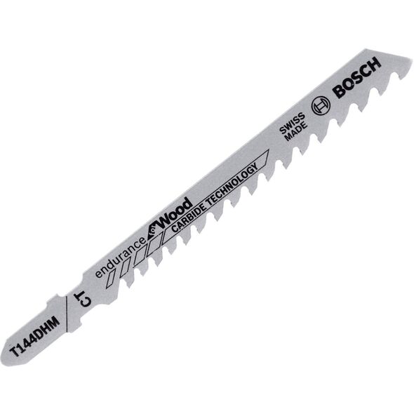 Bosch brzeszczot T 144d Hm 3 sztuki drewno Precision (2608665071)