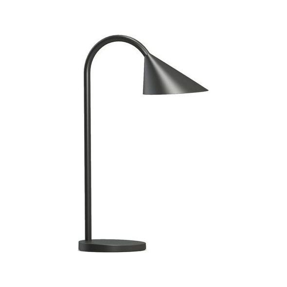 Lampka biurkowa Staples czarna  (WN0422)