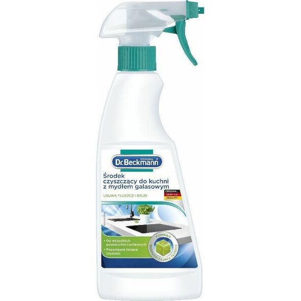 Emsal Środek Do Kuchni Z Mydłem Galasowym 500ml Dr.Beckmann