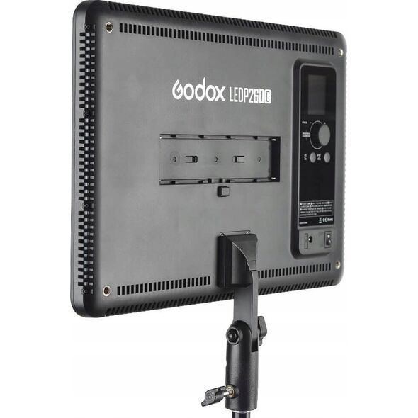 Lampa studyjna GODOX Godox LEDP260 Flat LED Video Light