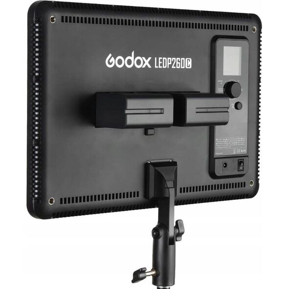 Lampa studyjna GODOX Godox LEDP260 Flat LED Video Light
