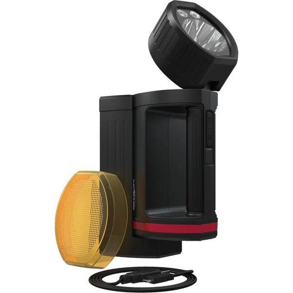 Latarka Ansmann Latarka HS20R Pro