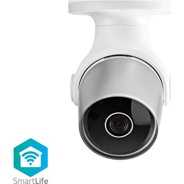 Kamera IP Nedis Nedis Wi-Fi Smart IP Camera | Outdoor | Waterproof | Full HD 1080p