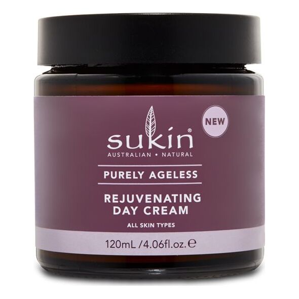 Sukin Krem do twarzy Purely Ageless ujędrniający 120ml