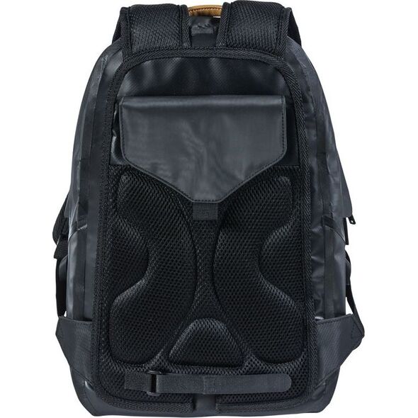 Basil Plecak Urban Dry 18L, mocowanie na haki Hook-On System, czarny mat