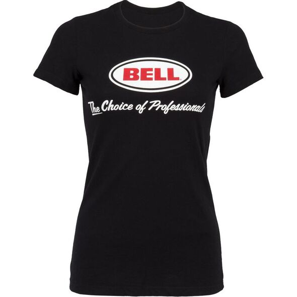 Bell Koszulka damska Basic Choice of Pros black r. L