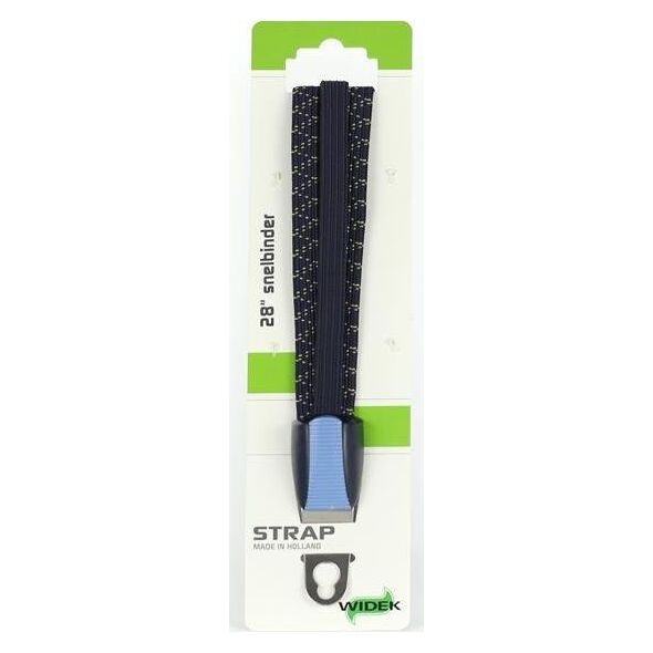 Widek Taśma do bagażnika WIDEK TRIO STRAPS JEANS gumowa darkblue/gold 1 szt. (NEW)