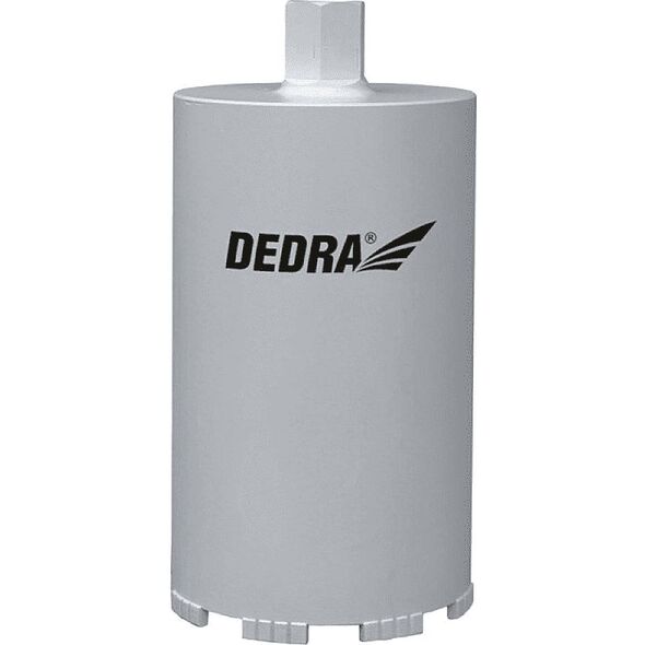 Dedra otwornica diamentowa do wiertnic długość 400mm, średnica 202mm (HW4202)