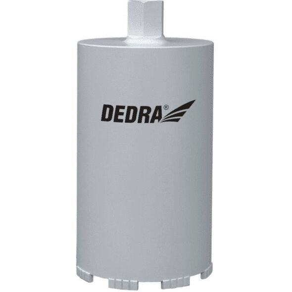 Dedra otwornica diamentowa do wiertnic długość 400mm, średnica 225mm (HW4225)