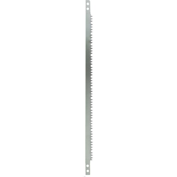 Dedra brzeszczot do piły kabłąkowej 610mm do drewna mokrego (80A073)