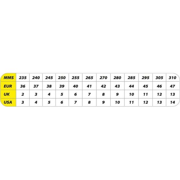 Dedra półbuty bezpieczne M5 MORO, rozmiar 44 (BH9M5-44)