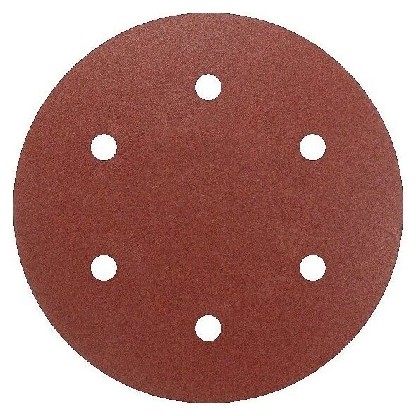 Dedra Tarczki ścier.do DED7765 i DED7766 gr.120 225mm 5szt.