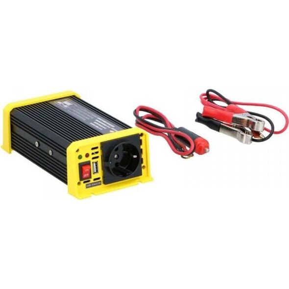 Przetwornica Dunlop 24V/230V 300W