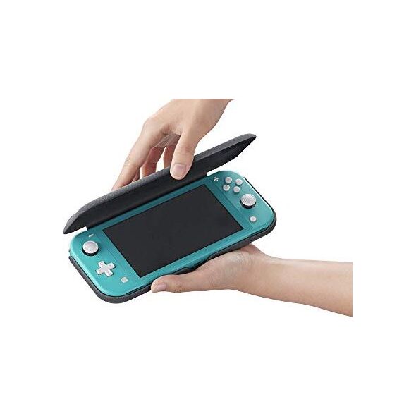 Nintendo Nintendo etui do Nintendo Switch Lite Flip Cover & Screen Protector