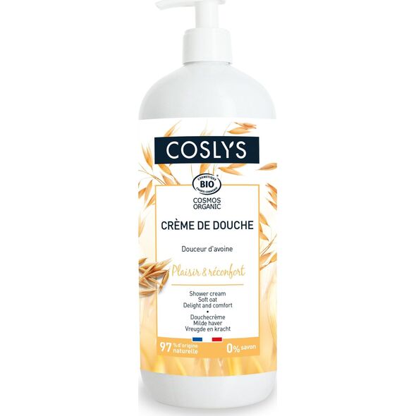 Coslys Mydło w płynie z owsem 1000ml