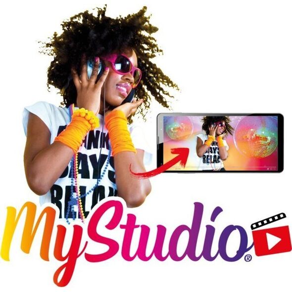 EasyPix Easypix MyStudio Studio Kit for Creators
