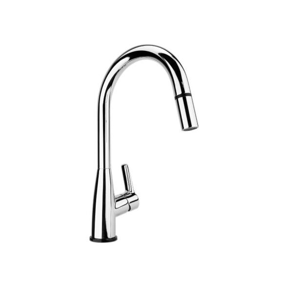 Bateria kuchenna KFA Tauri stojąca chrom (6723-915-00)