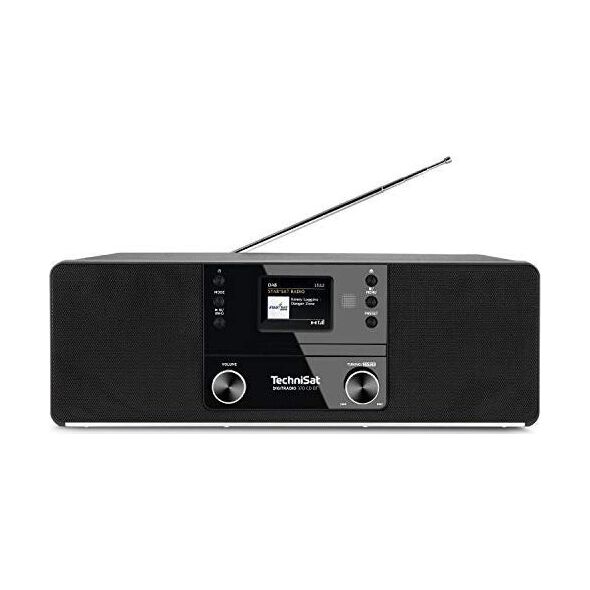 Radioodtwarzacz TechniSat DigitRadio 370 CD BT black