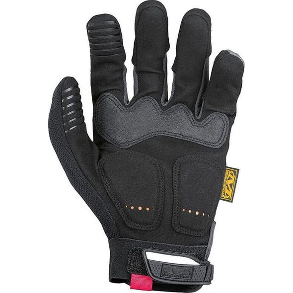Mechanix Wear Mechanix Wear Rękawice M-Pact Czarno-Szare XXL