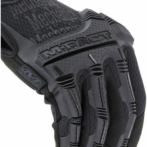 Mechanix Wear Mechanix Wear Rękawice M-Pact Covert Czarne S
